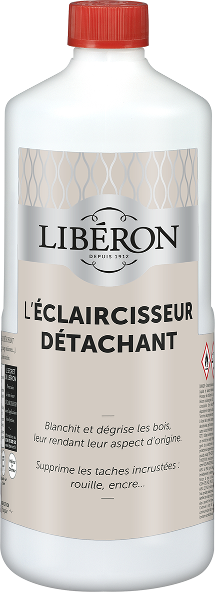 Eclaircisseur Panamax 1 L - LIBERON